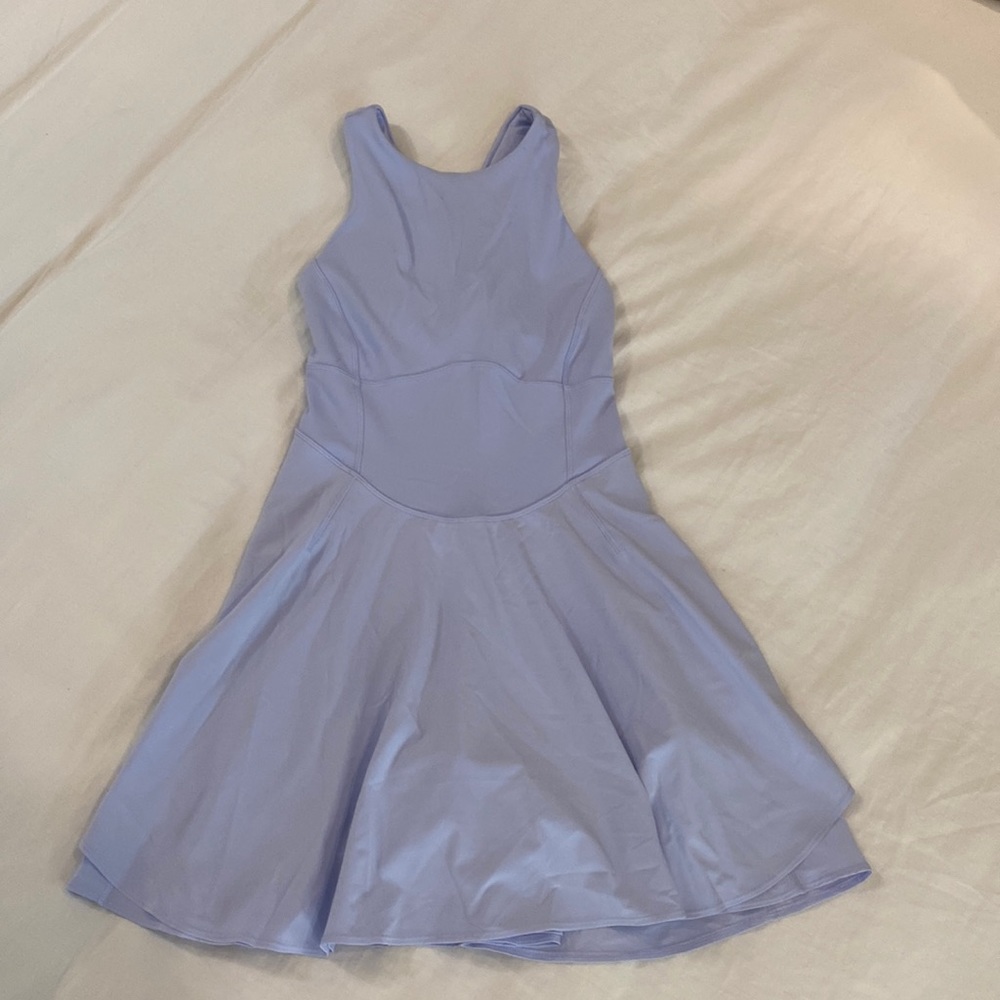 COURT CRUSH LULU LEMON TENNIS DRESS